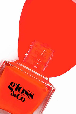 Pictures: The Lipgloss Nail Trend Is About To Be Everywhere