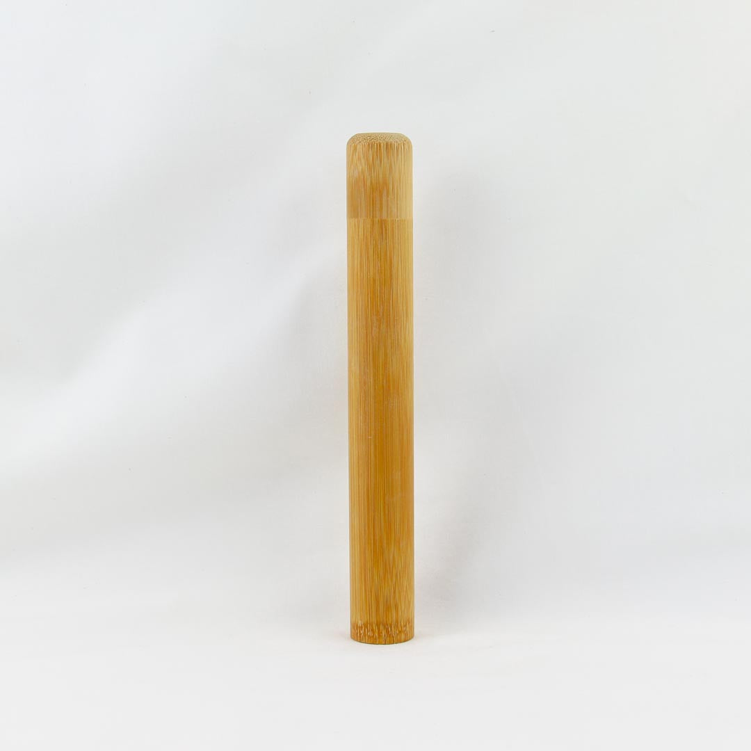 ECO SHOP CO Bamboo Toothbrush Cover