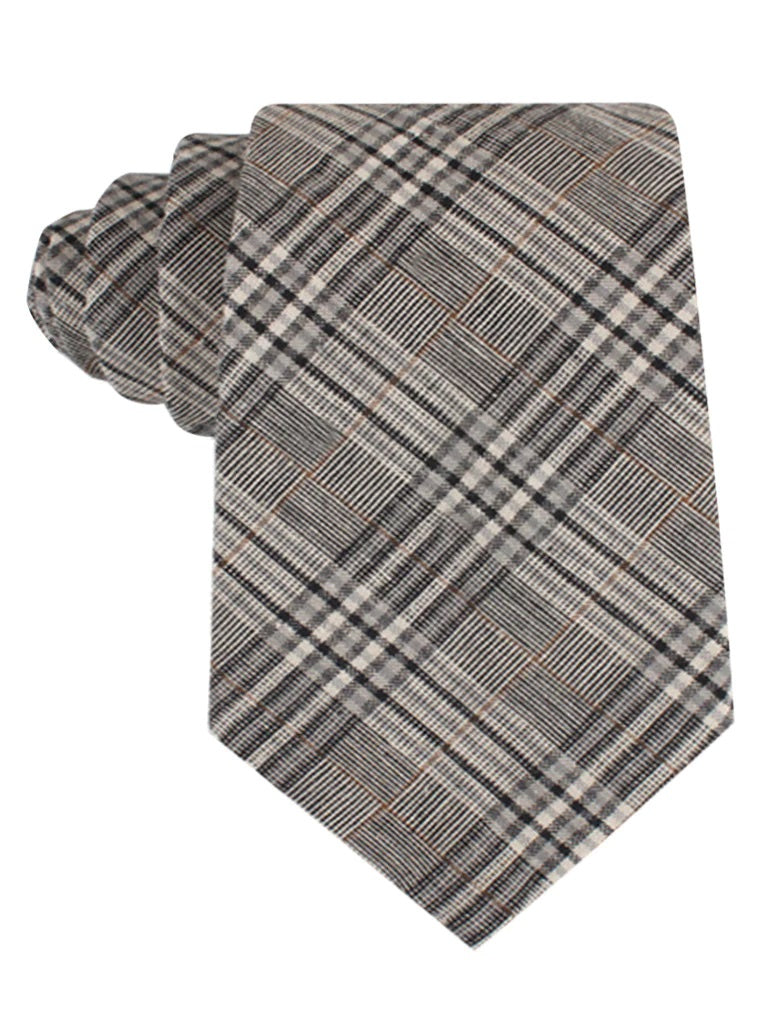 OTAA Grey Glenurquhart Tie Set