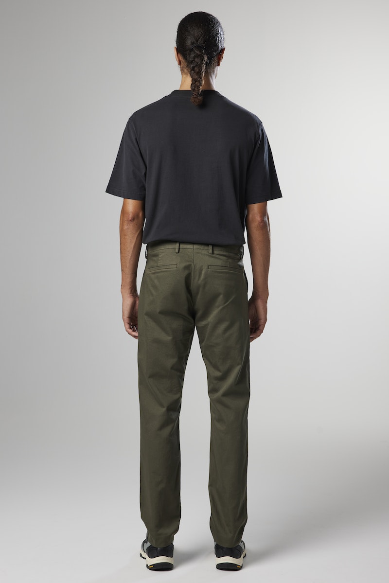 NN07 Theo Trouser army
