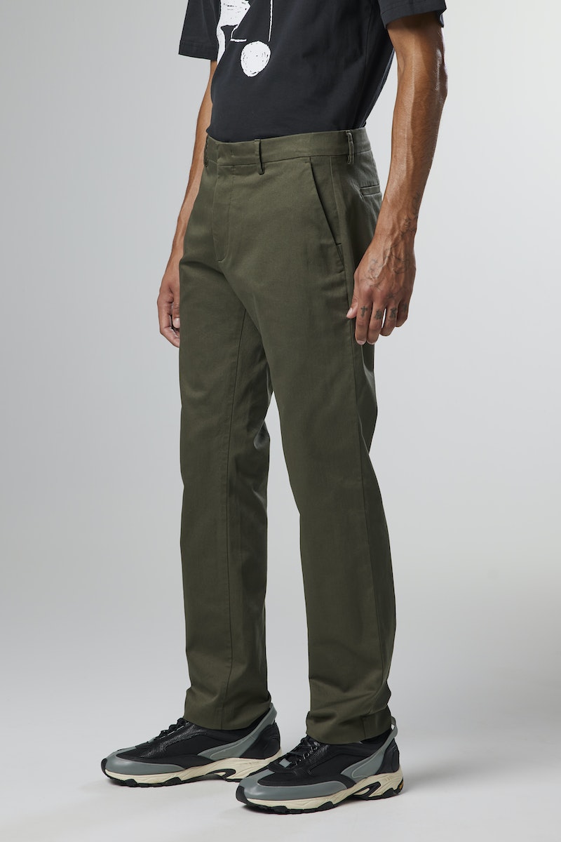 NN07 Theo Trouser army