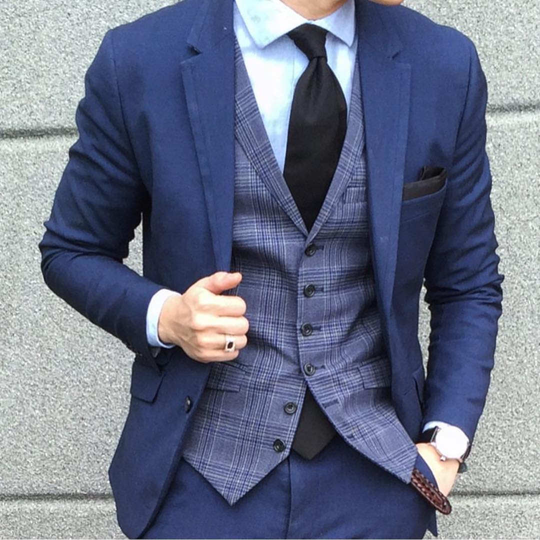 OTAA Bond Black Tie Set