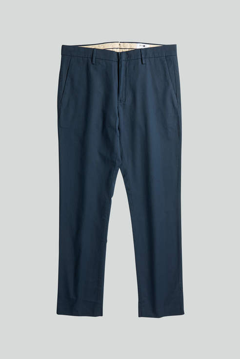 NN07 Theo Trouser Navy Blue