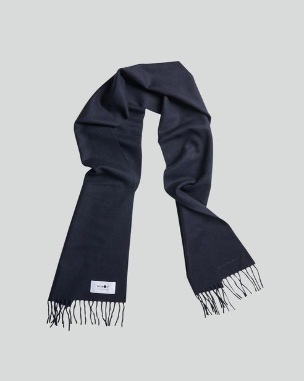 NN07 Scarf One navy blue