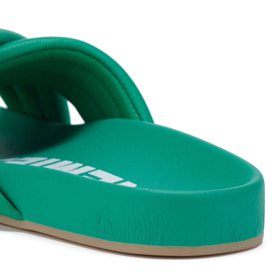 ROLLIE NATION Tide Cross Padded shamrock