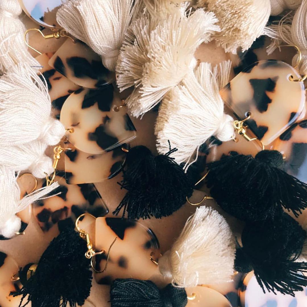 EMELDO DESIGN Coco Earrings