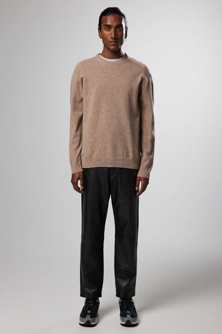 NN07 Edward  Knit Sweater khaki