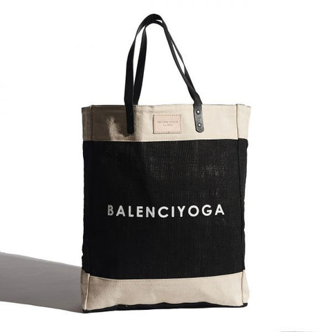 THE COOL HUNTER Balenciyoga market bag