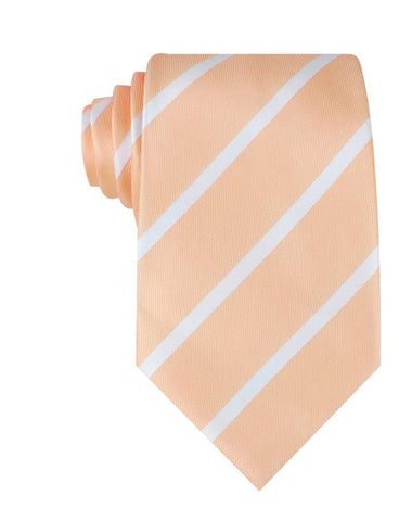OTAA Apricot Stripe Tie set