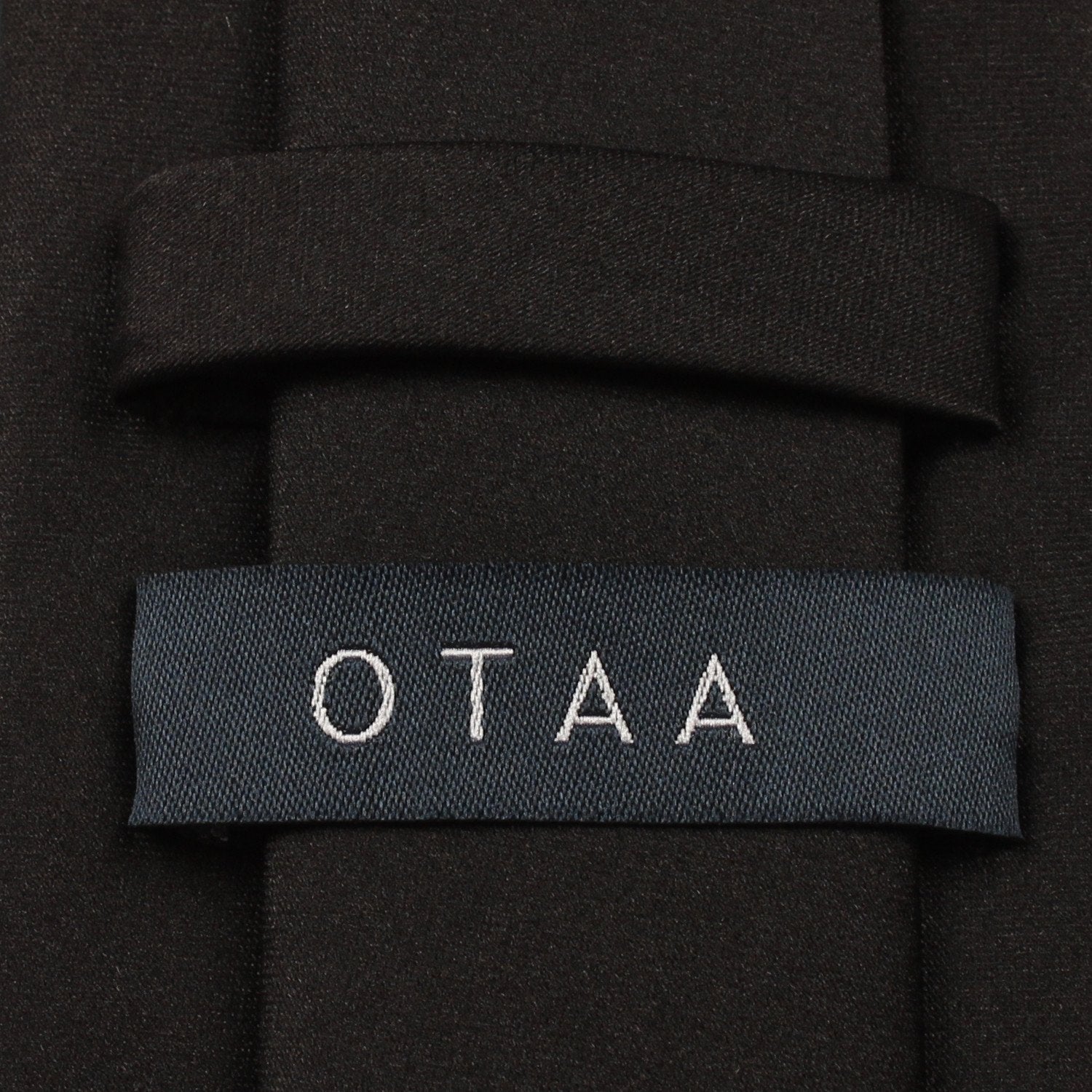 OTAA Bond Black Tie Set