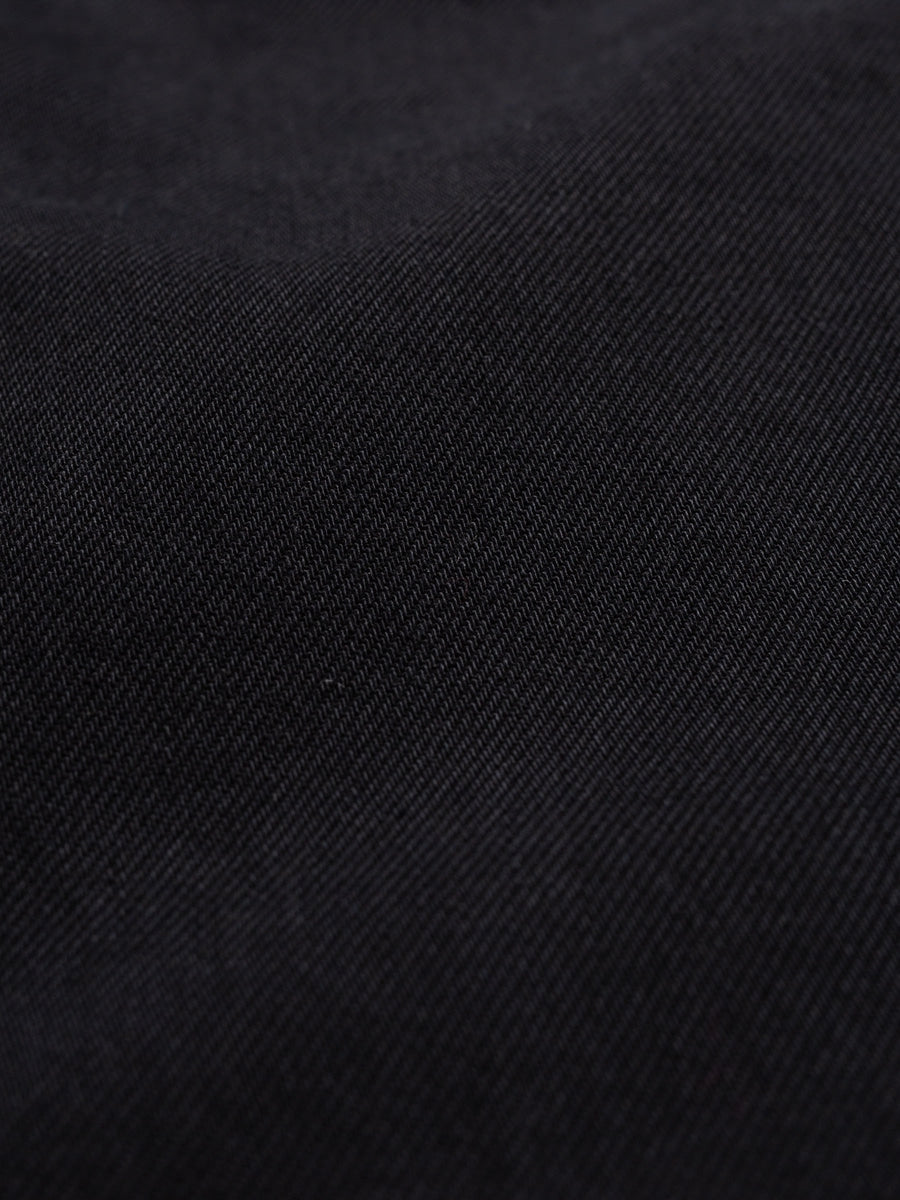 NUDIE JEANS Breezy Britt aged black