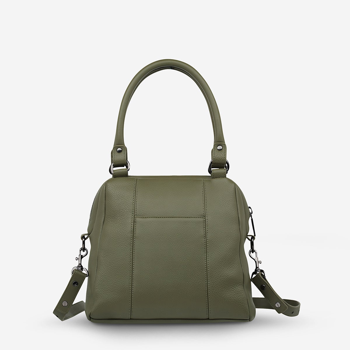 STATUS ANXIETY Last Mountains Bag khaki