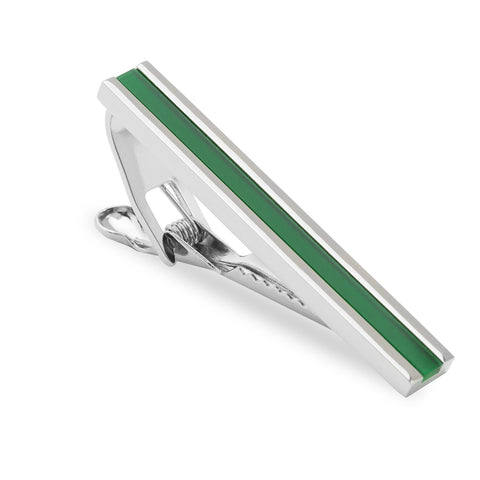 OTAA Casablanca Emerald Green Tie Bar