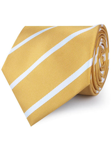 OTAA Gold Stripe Tie Set