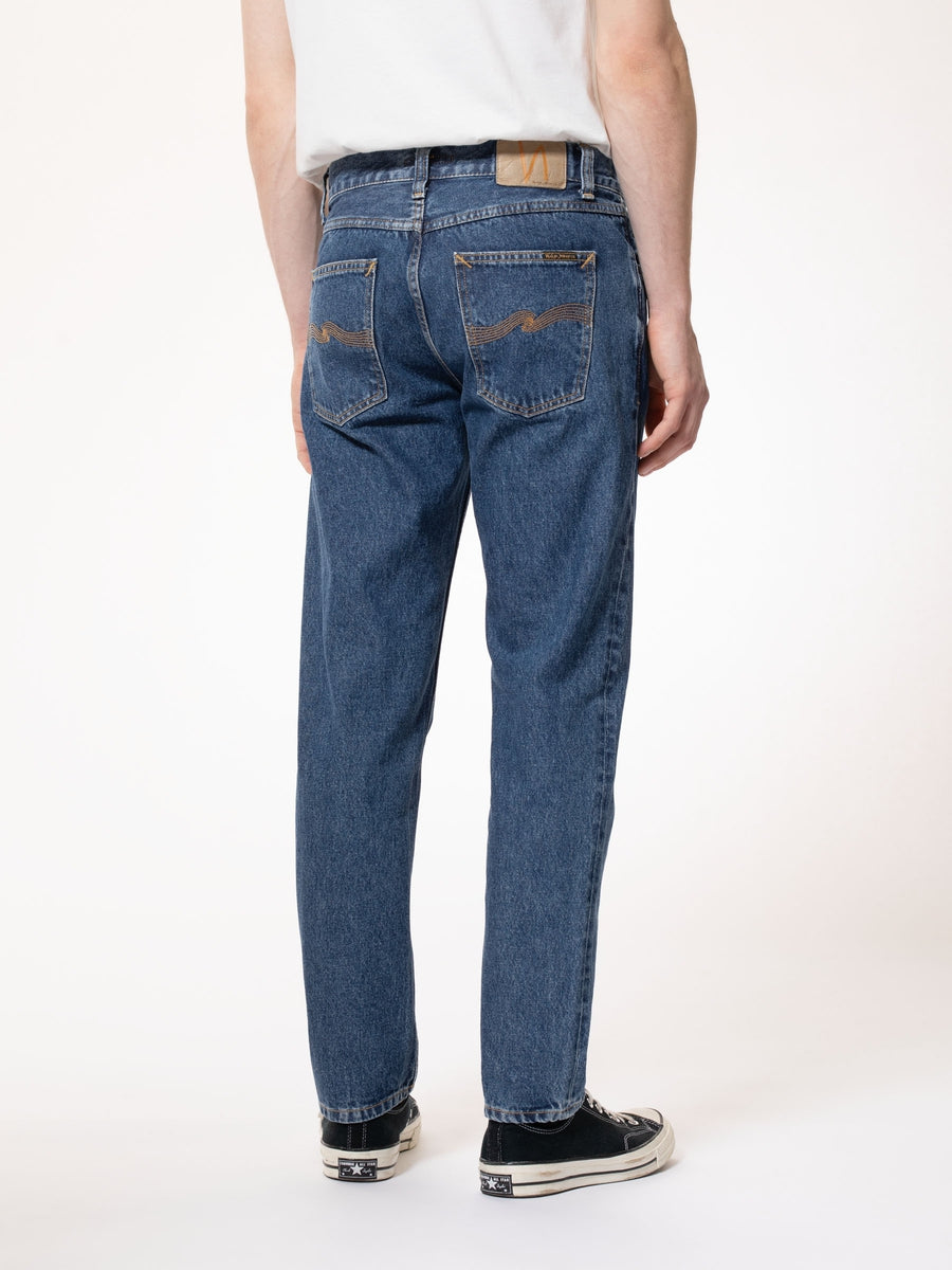 NUDIE JEANS Gritty Jackson 90's stone