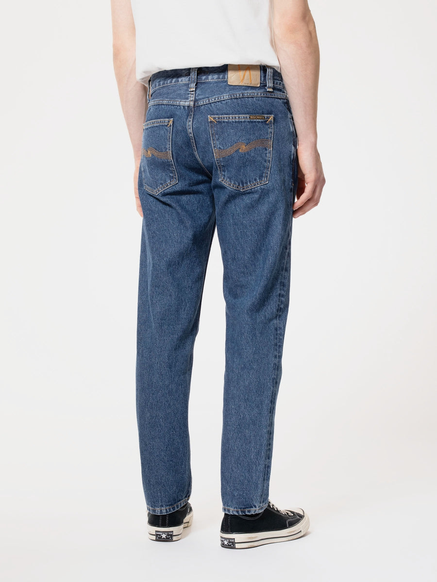 NUDIE JEANS Gritty Jackson 90's stone