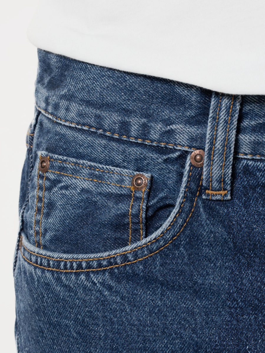 NUDIE JEANS Gritty Jackson 90's stone