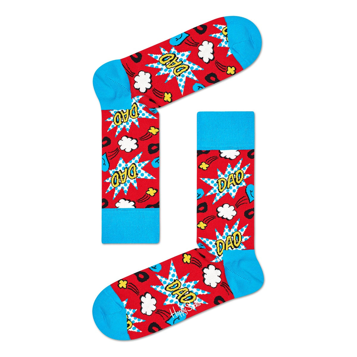 HAPPY SOCKS Dad Socks