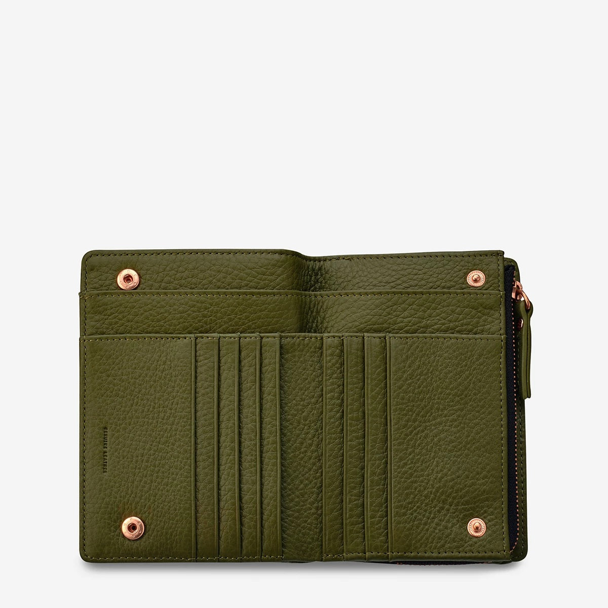 STATUS ANXIETY Insurgency Wallet khaki