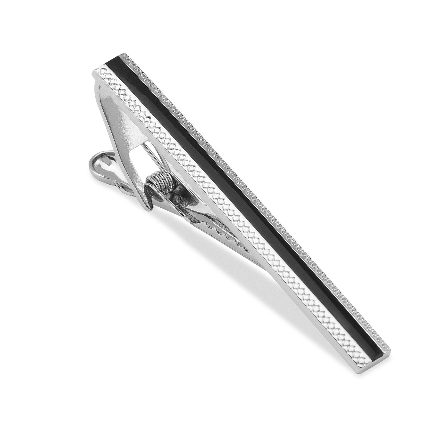 OTAA John Montagu Silver Tie Bar