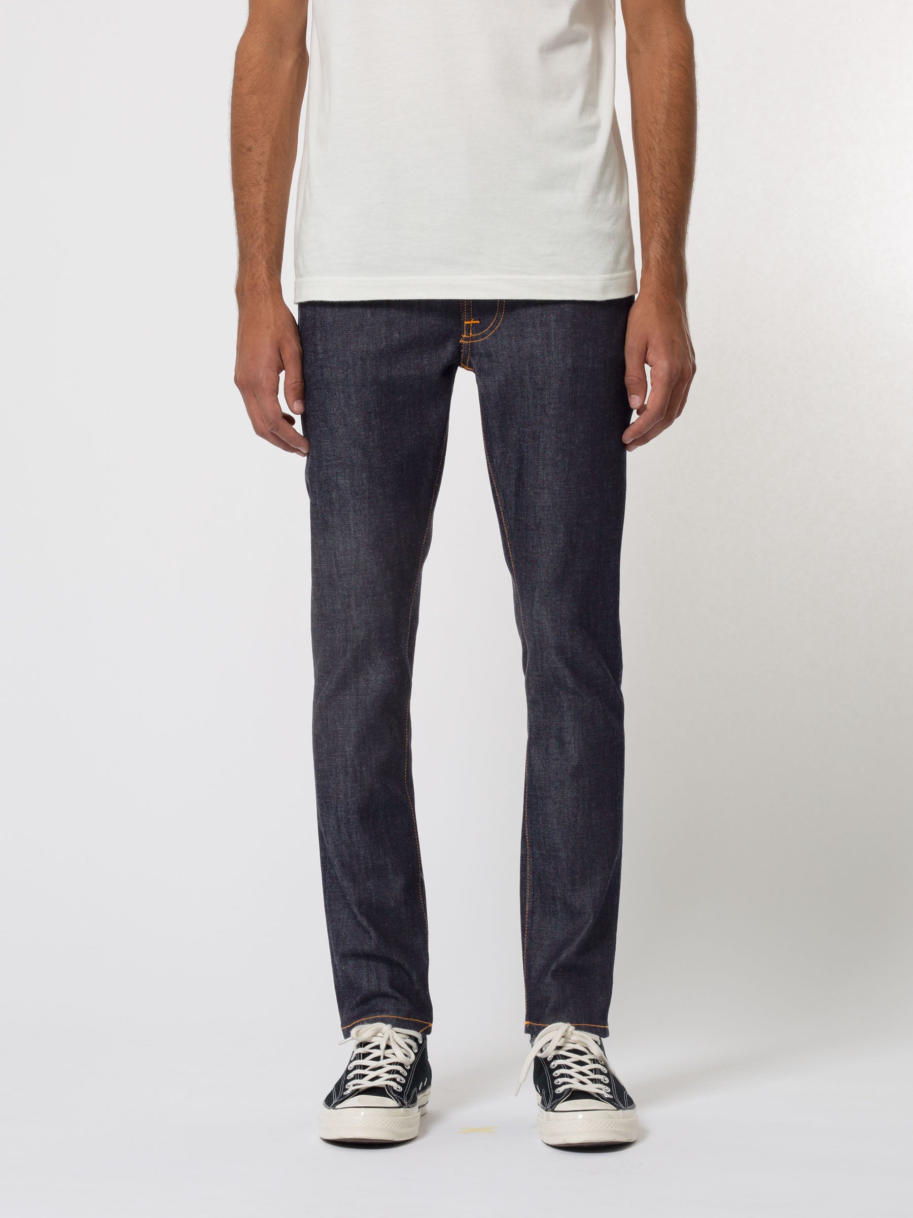 NUDIE JEANS Lean Dean dry 16 dips