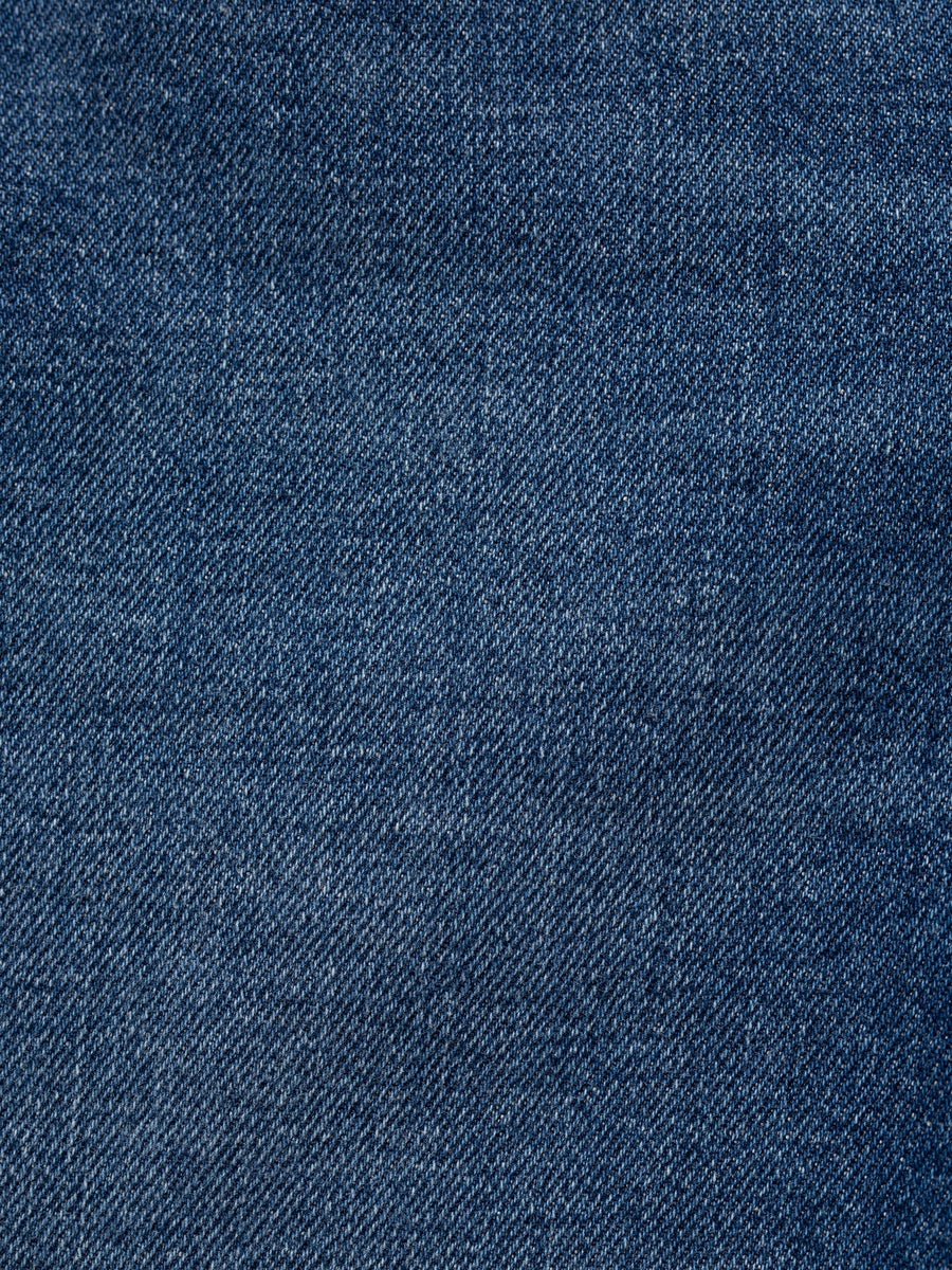 NUDIE JEANS Mellow Mae blue mud