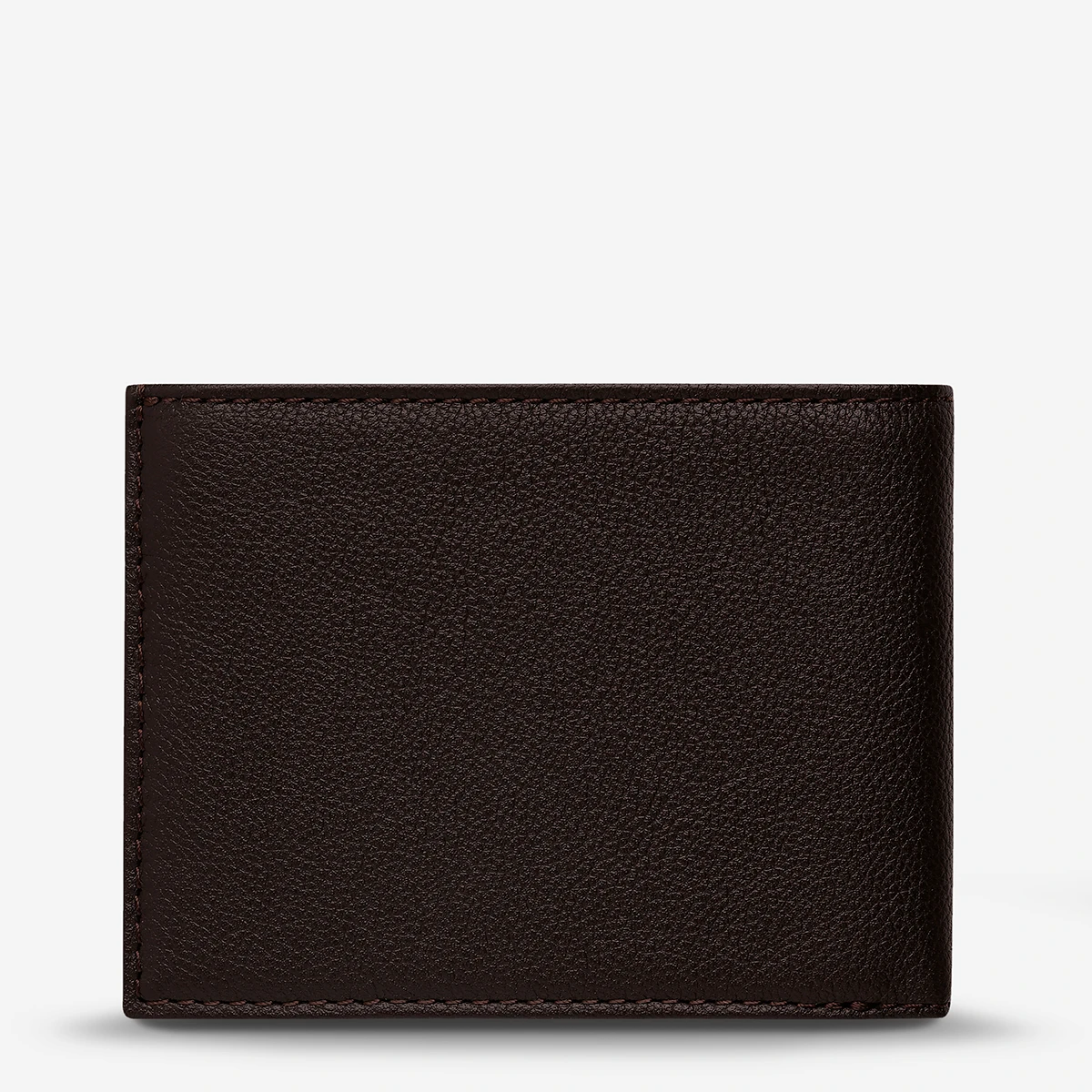 STATUS ANXIETY Noah Wallet chocolate