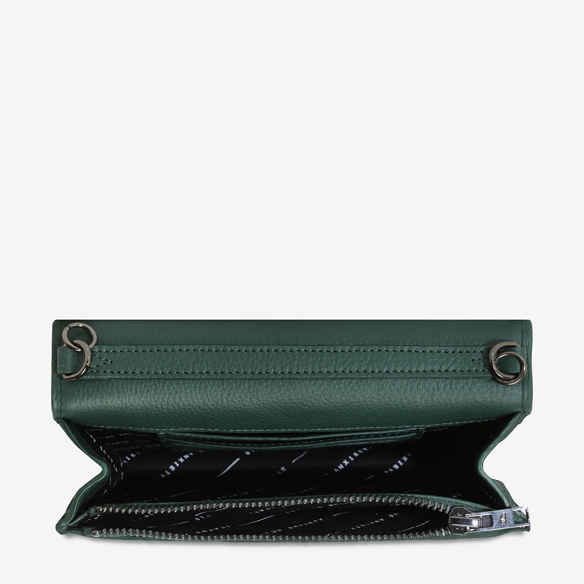 STATUS ANXIETY She Burns green