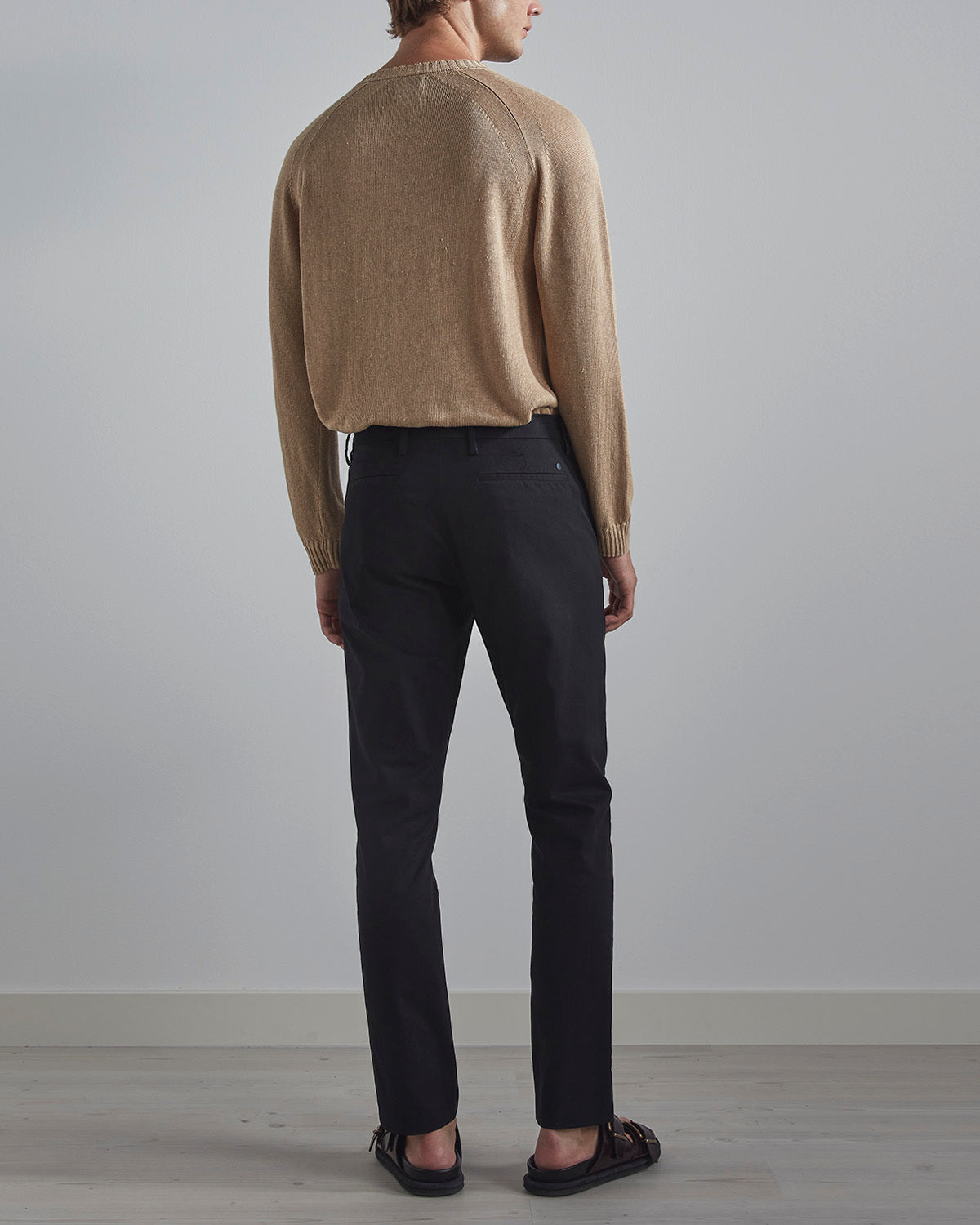 NN07 Theo Trouser black