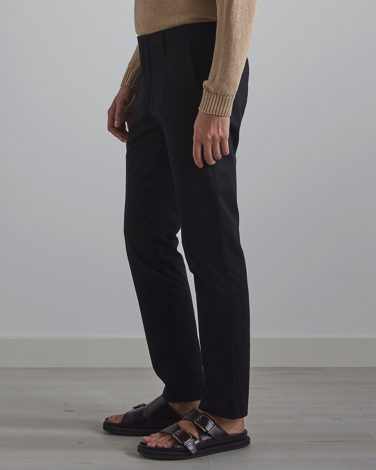 NN07 Theo Trouser black