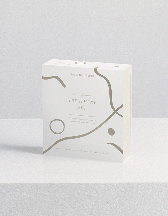 ADDITION STUDIO Australian Native Treatment Set