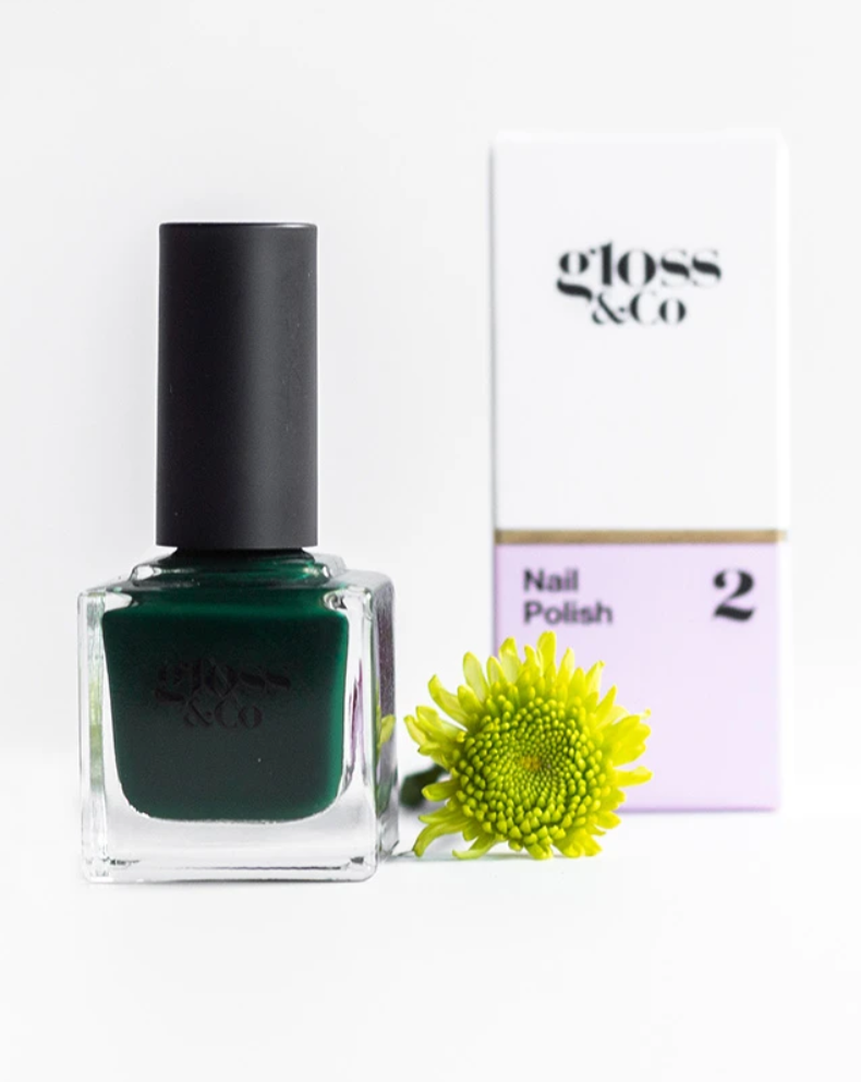 GLOSS & CO Nail Polish moss