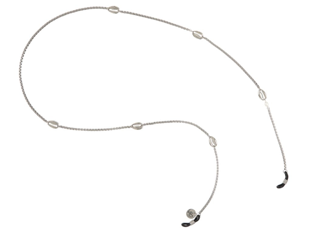 SUNNY CORDS Chloe silver