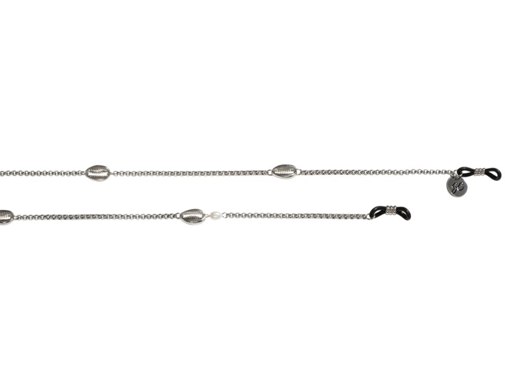 SUNNY CORDS Chloe silver