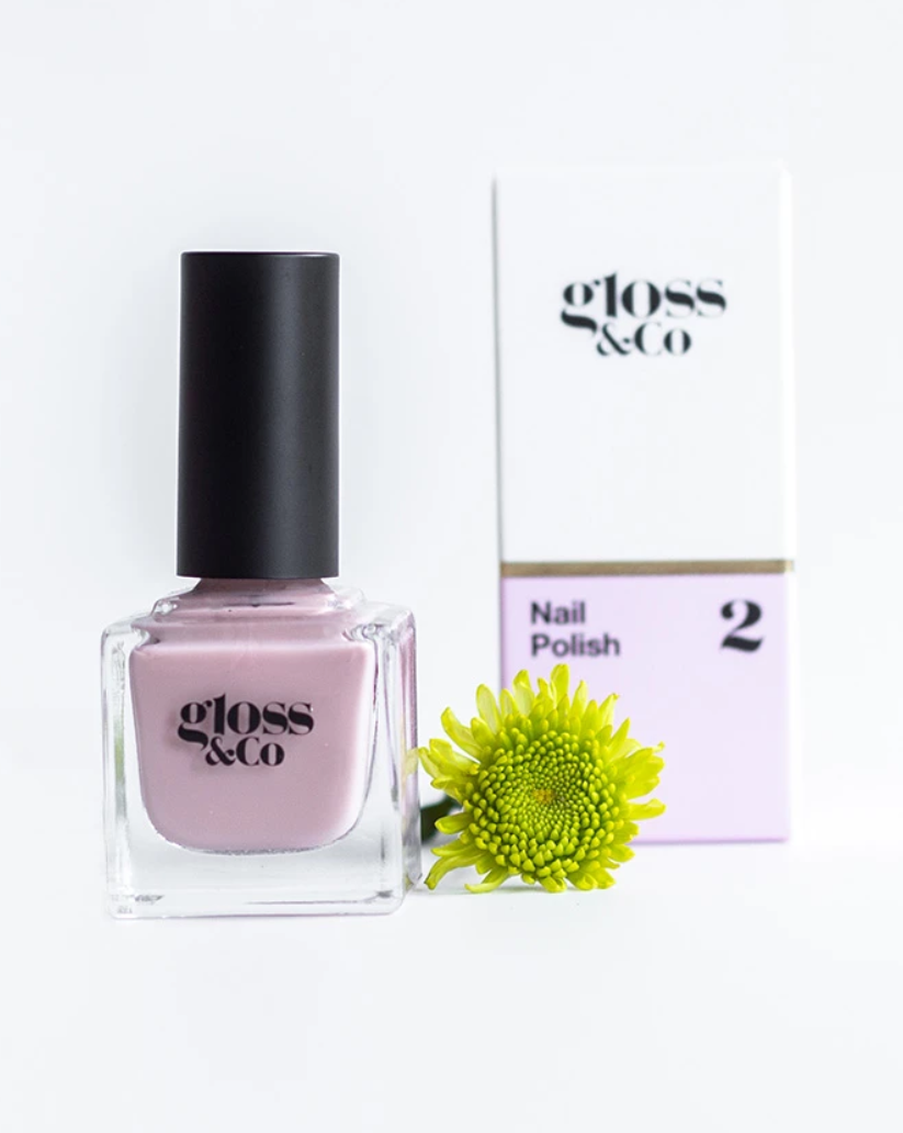 GLOSS & CO Nail Polish butt naked