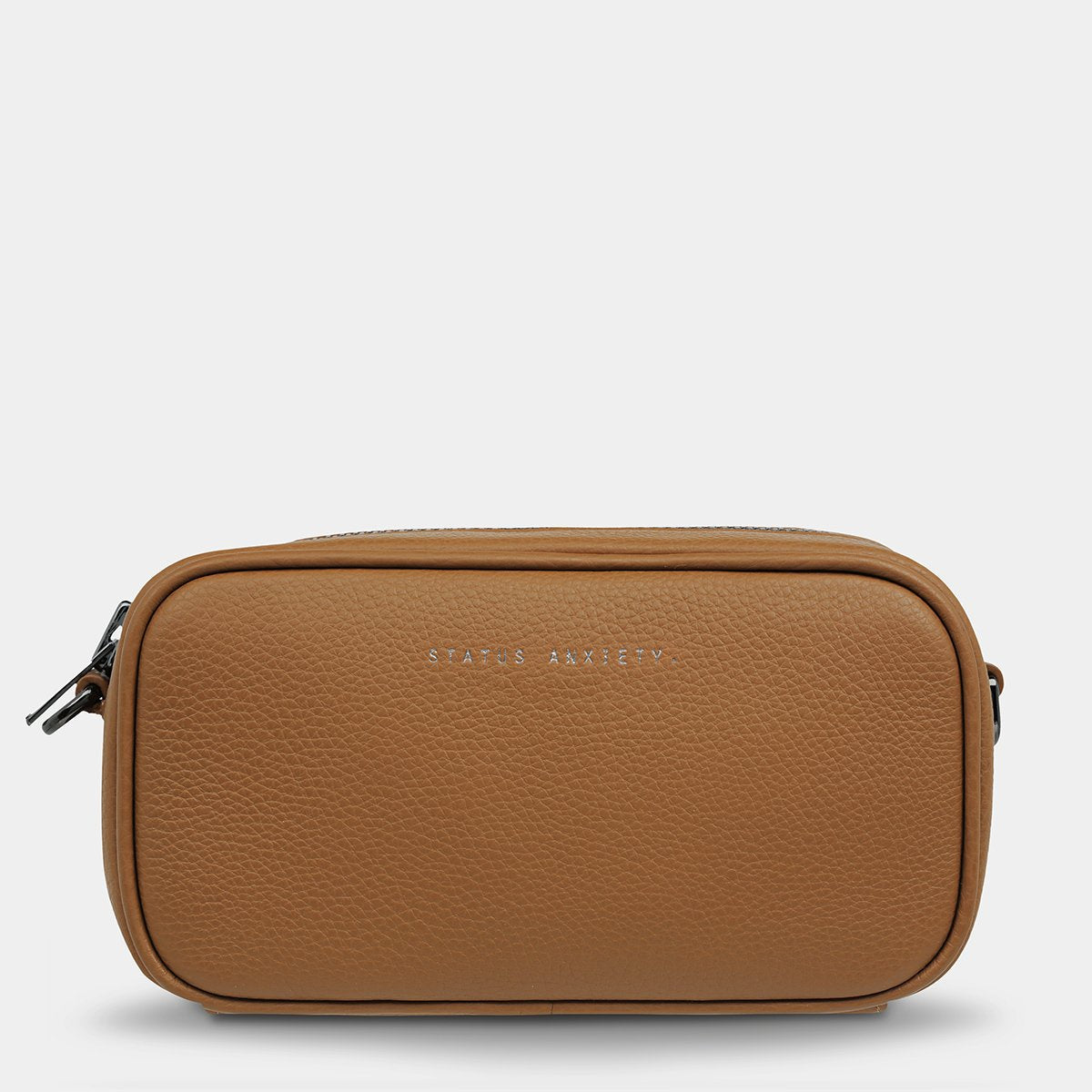 STATUS ANXIETY New Normal tan