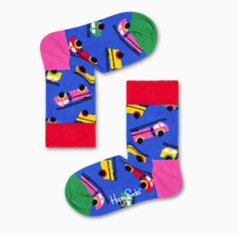 HAPPY SOCKS Kids Trucks