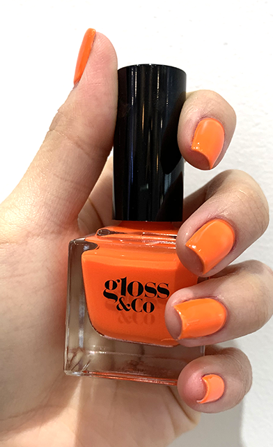 GLOSS & CO Main Squeeze