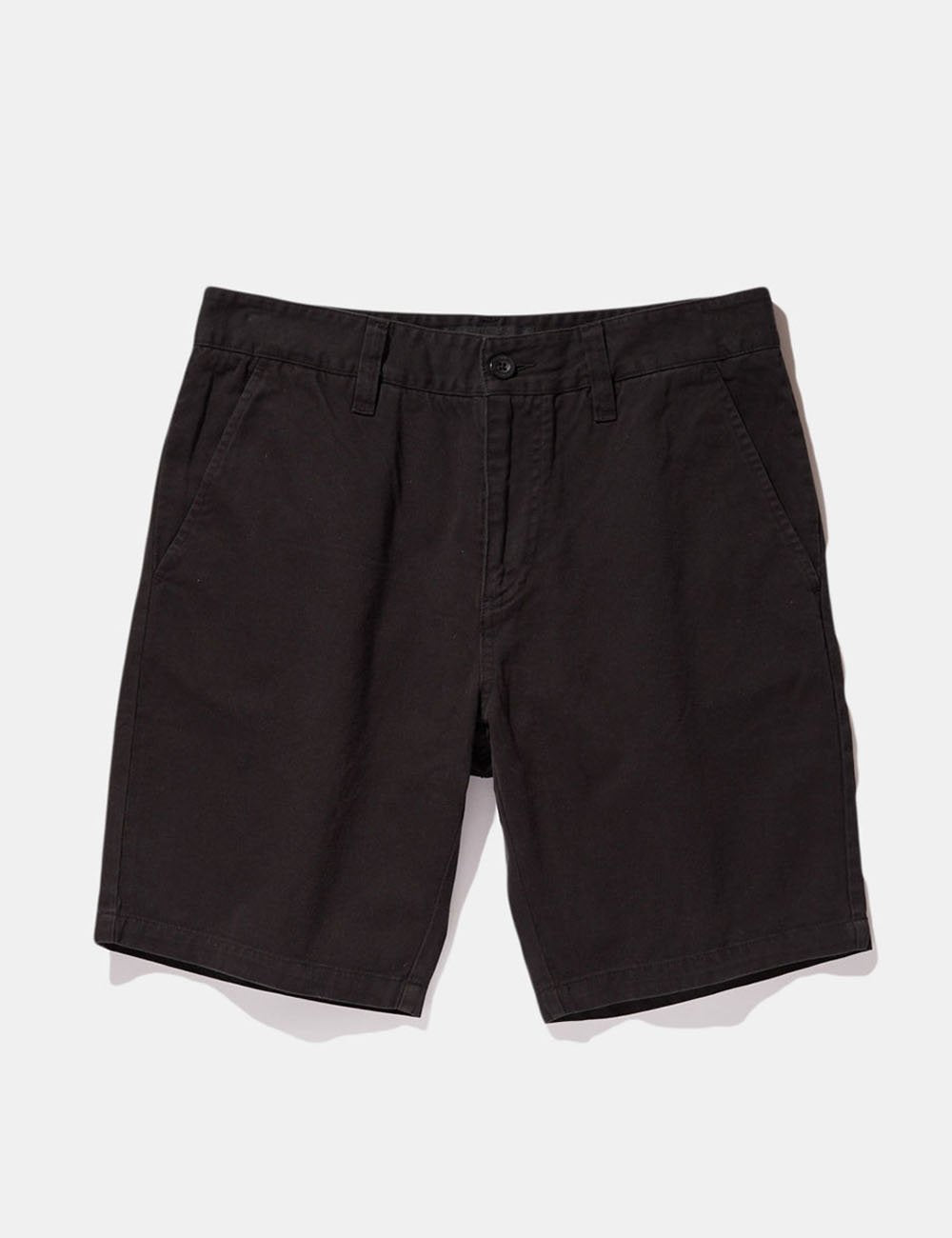 MR SIMPLE Chino Shorts black