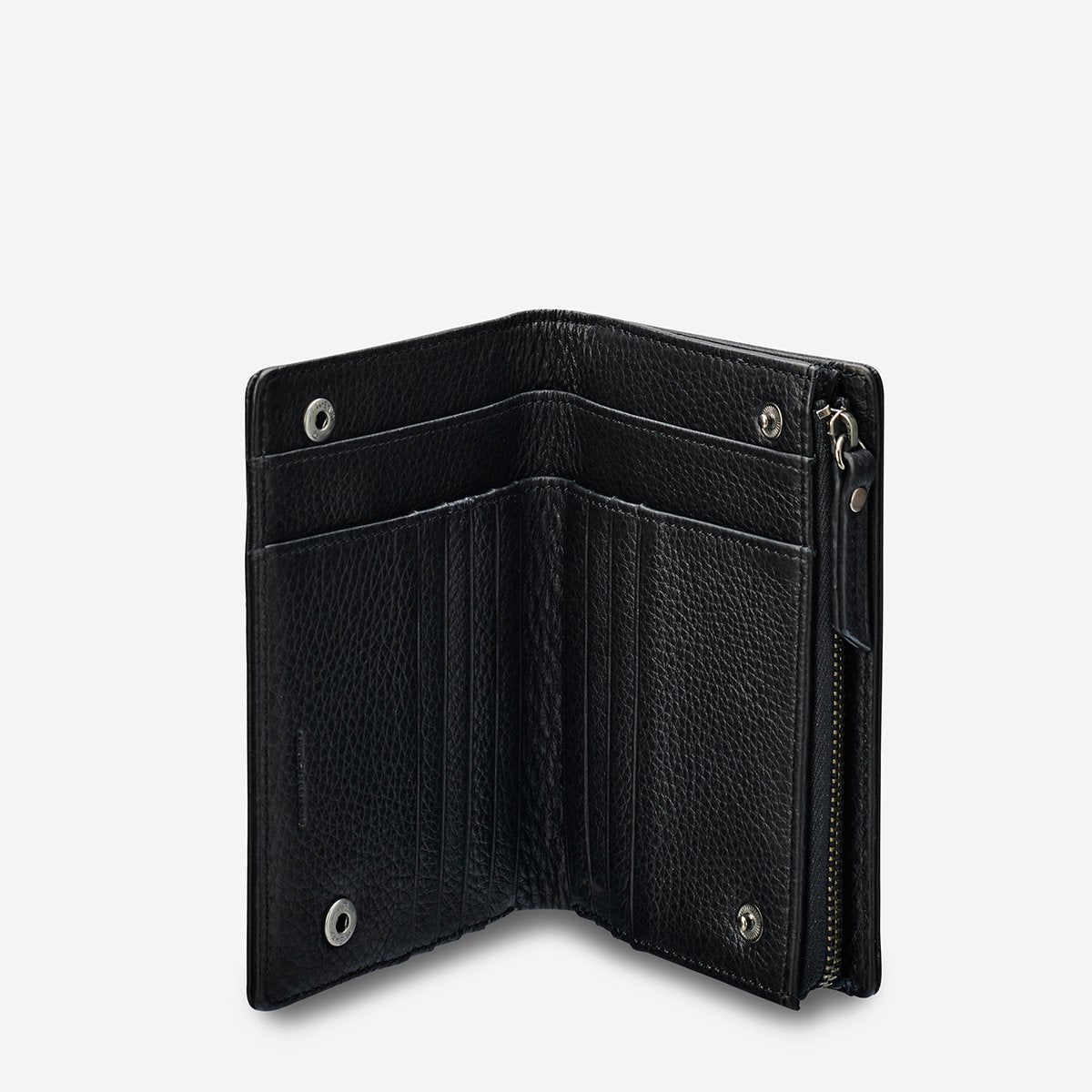 STATUS ANXIETY Insurgency Wallet black
