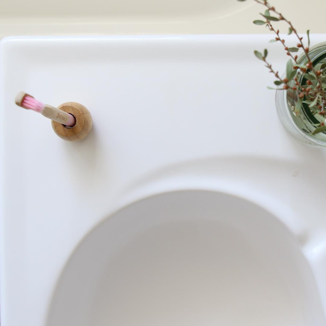 ECO SHOP CO Bamboo Toothbrush soft bristles