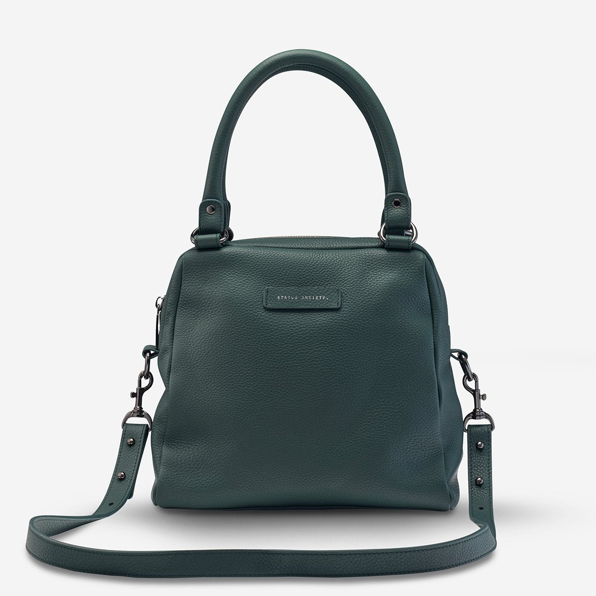 STATUS ANXIETY Last Mountains Bag green
