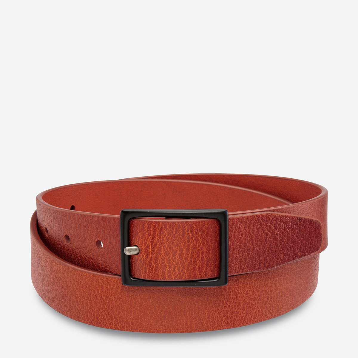 STATUS ANXIETY Assertion Belt tan