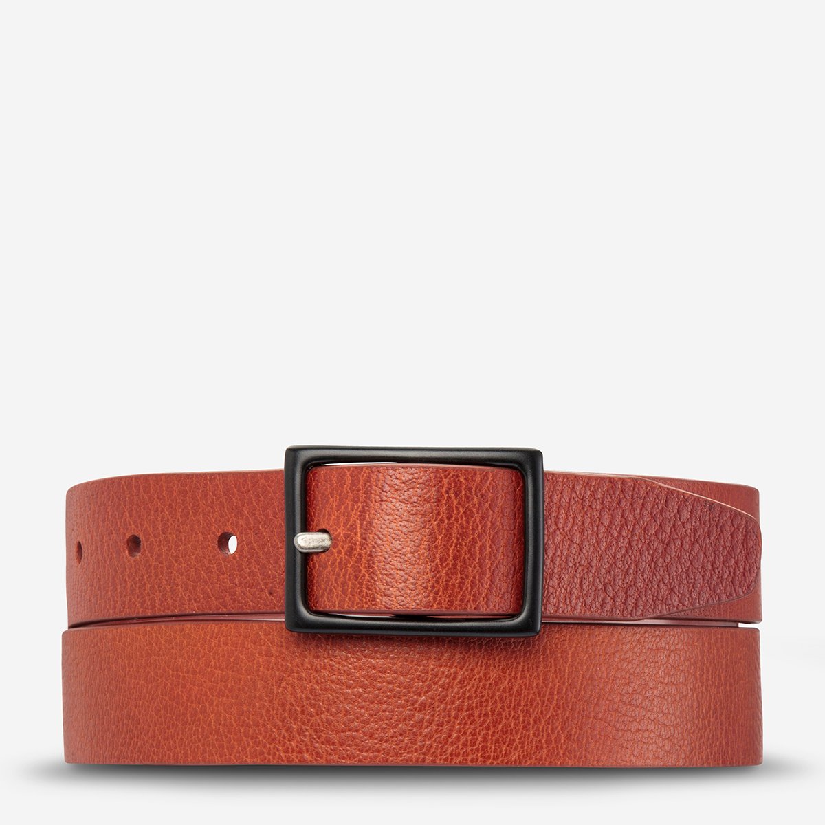STATUS ANXIETY Assertion Belt tan