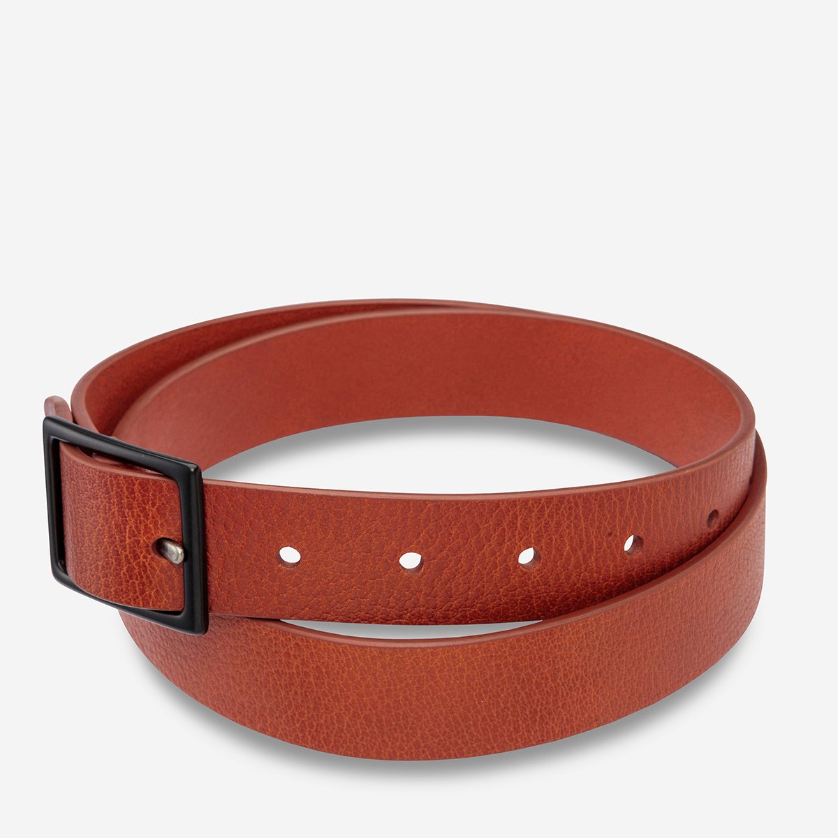 STATUS ANXIETY Assertion Belt tan