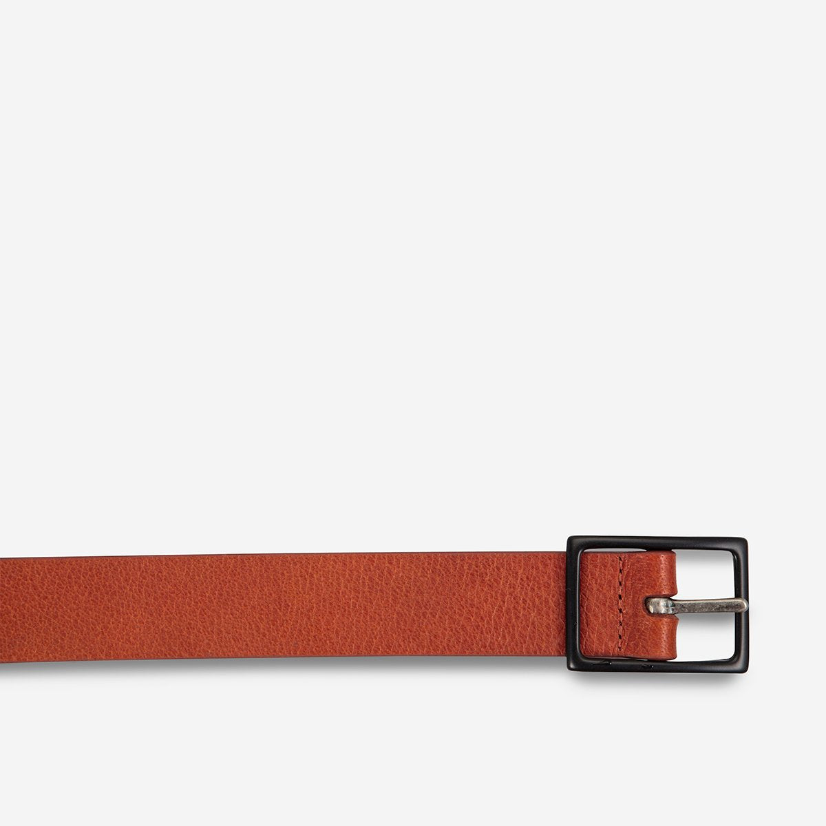 STATUS ANXIETY Assertion Belt tan