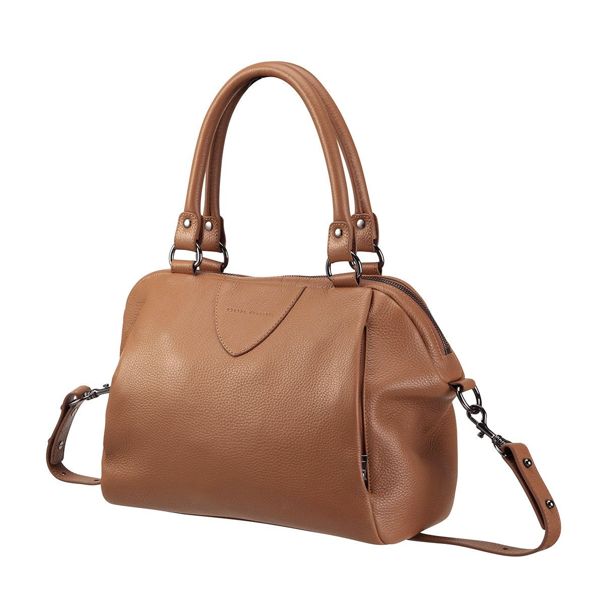 STATUS ANXIETY Force Of Being Bag tan