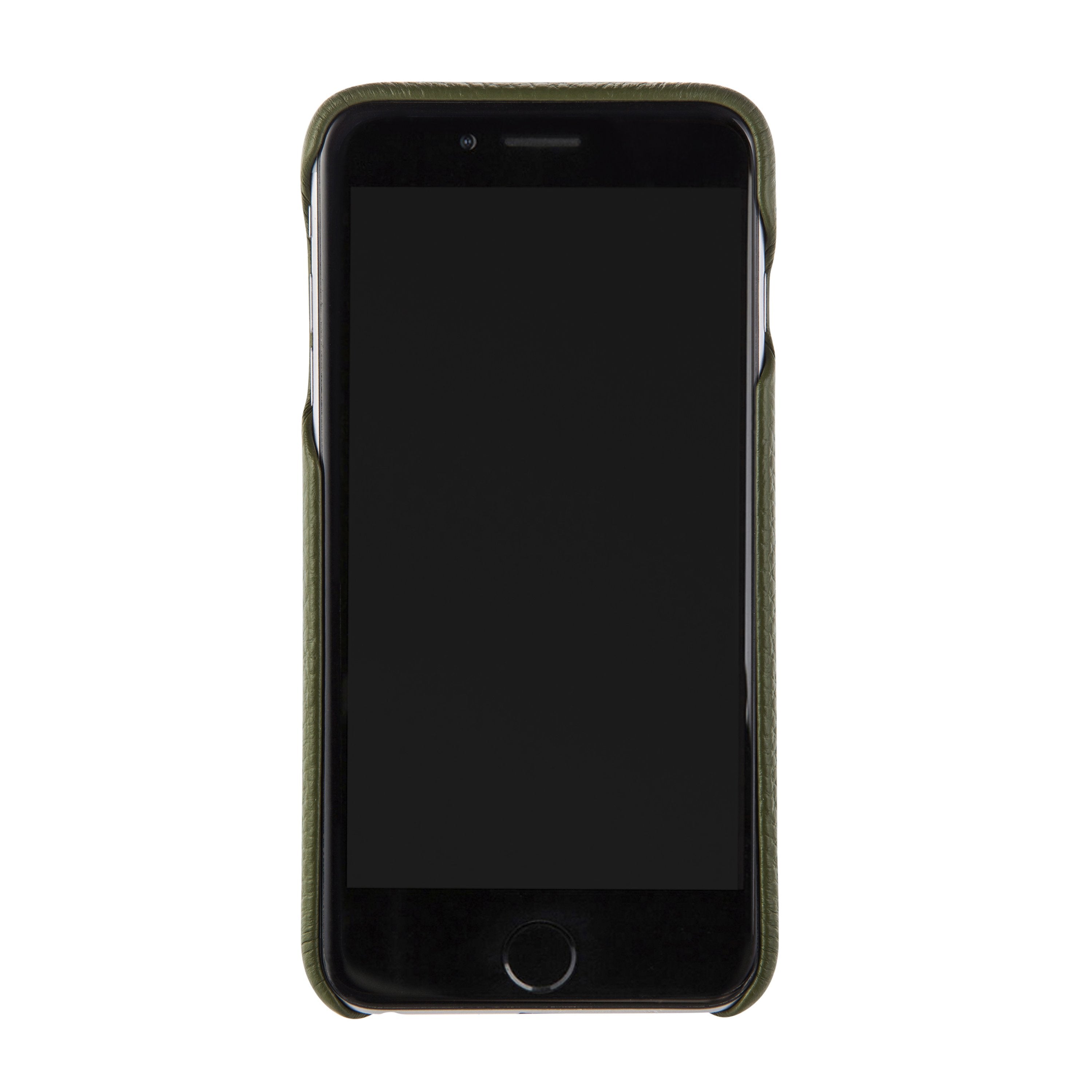 STATUS ANXIETY Hunter And Fox iPhone Cover khaki