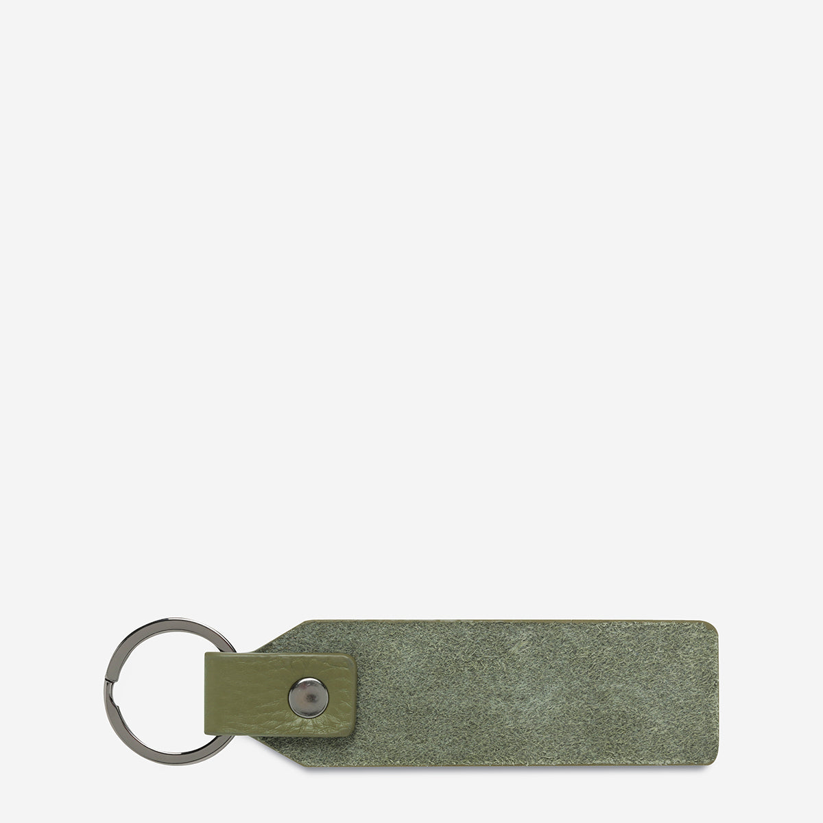 STATUS ANXIETY Make Your Move Keyring khaki