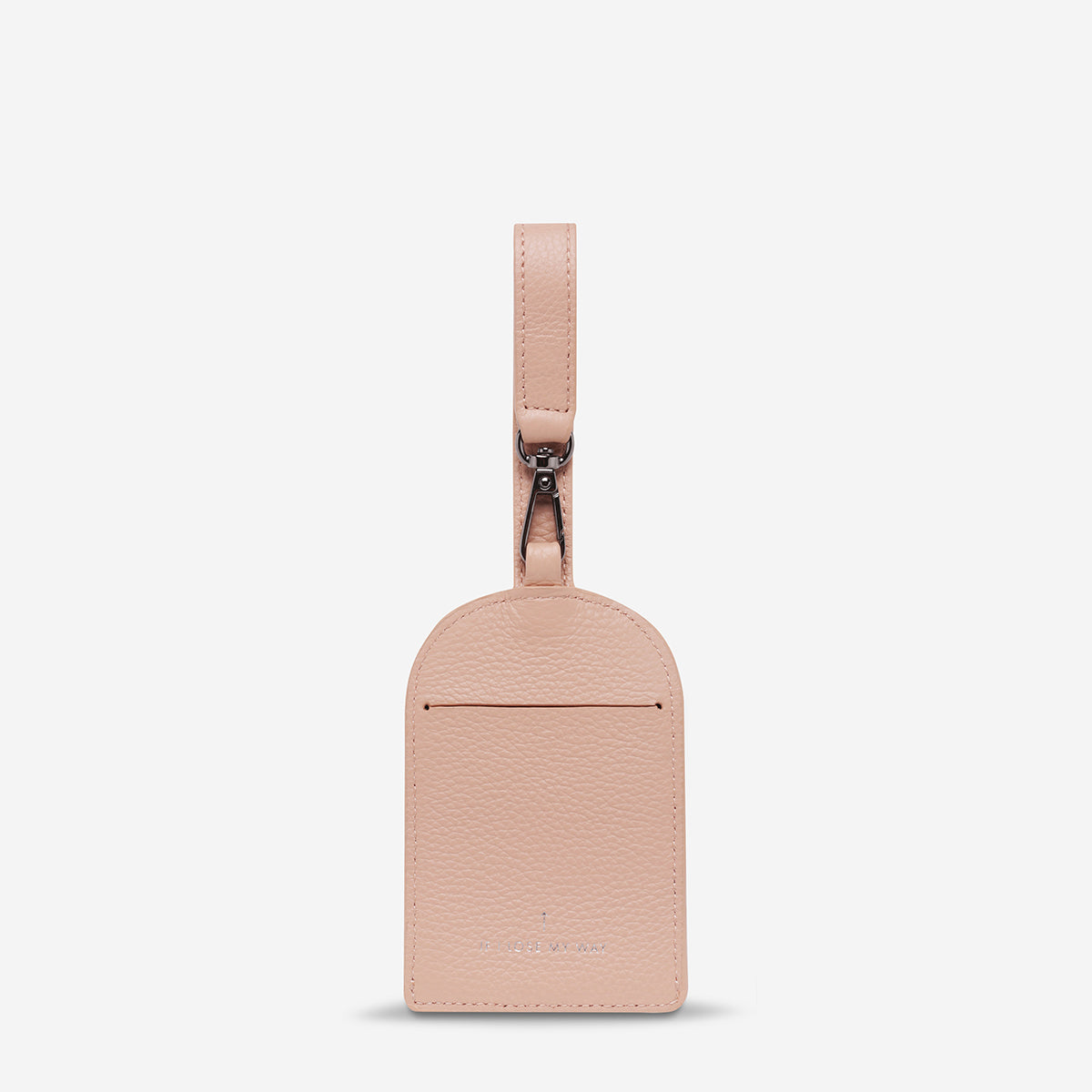 STATUS ANXIETY Found You dusty pink